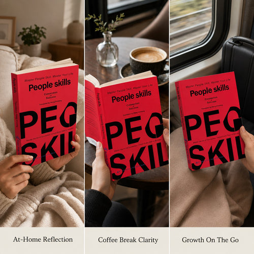 People Skills, Wisdom for Navigating Breakdowns, Practical and Nuanced Strategies for Dealing with People, Social Skills
