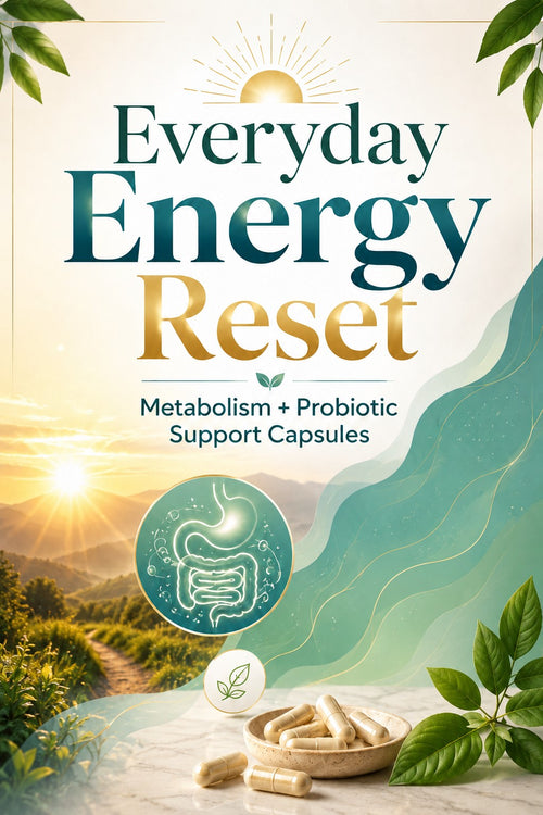 Everyday Energy Reset