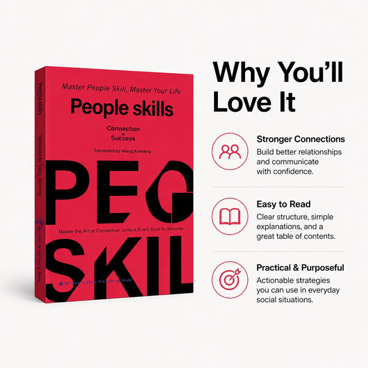 People Skills, Wisdom for Navigating Breakdowns, Practical and Nuanced Strategies for Dealing with People, Social Skills