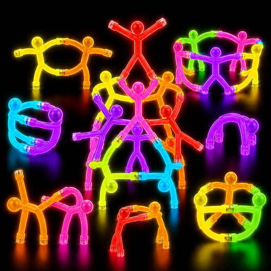Magnetic Men - The Little Toy That Creates Big Smiles